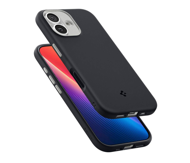 Spigen Nano Pop Mag Magsafe do Iphone 17 Black Sesame - 1359841 - zdjęcie 4